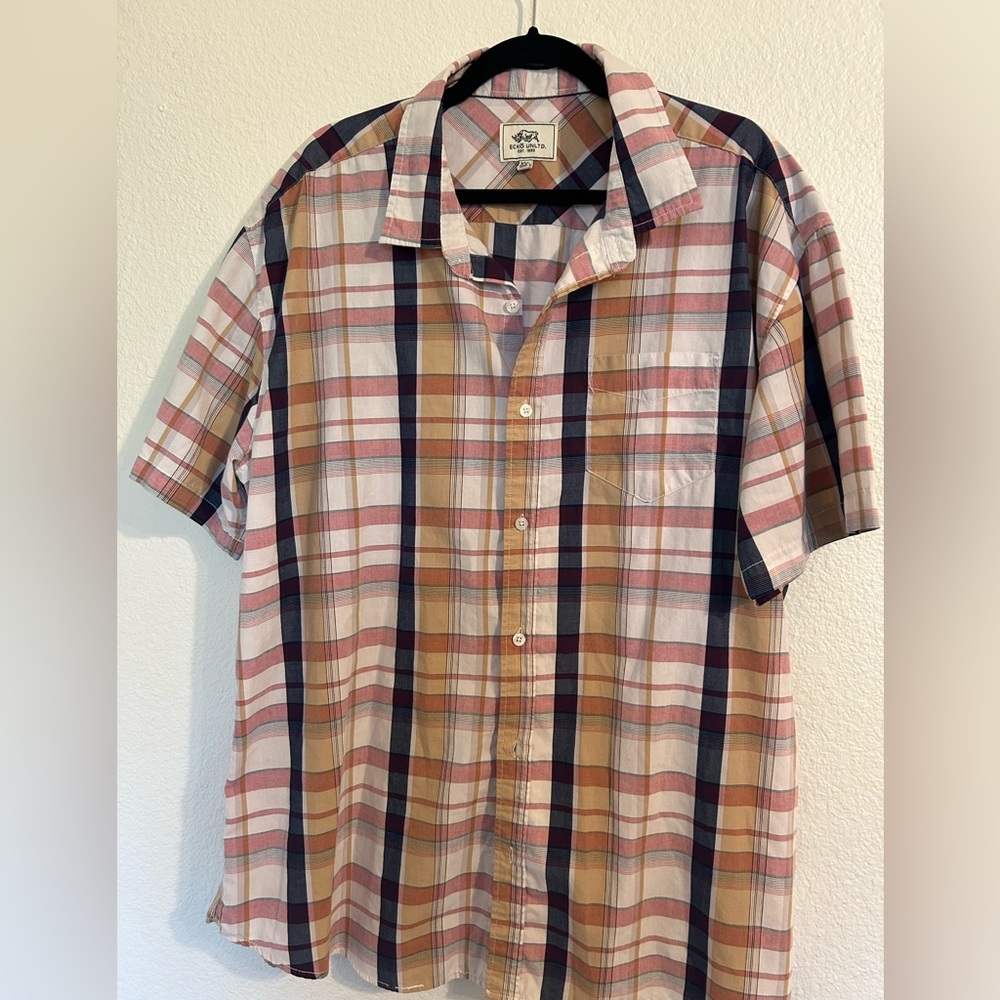 Ecko Unlimited Shirt XXL